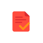 circle doc icon