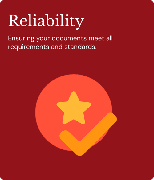 reliability translation reliability translation